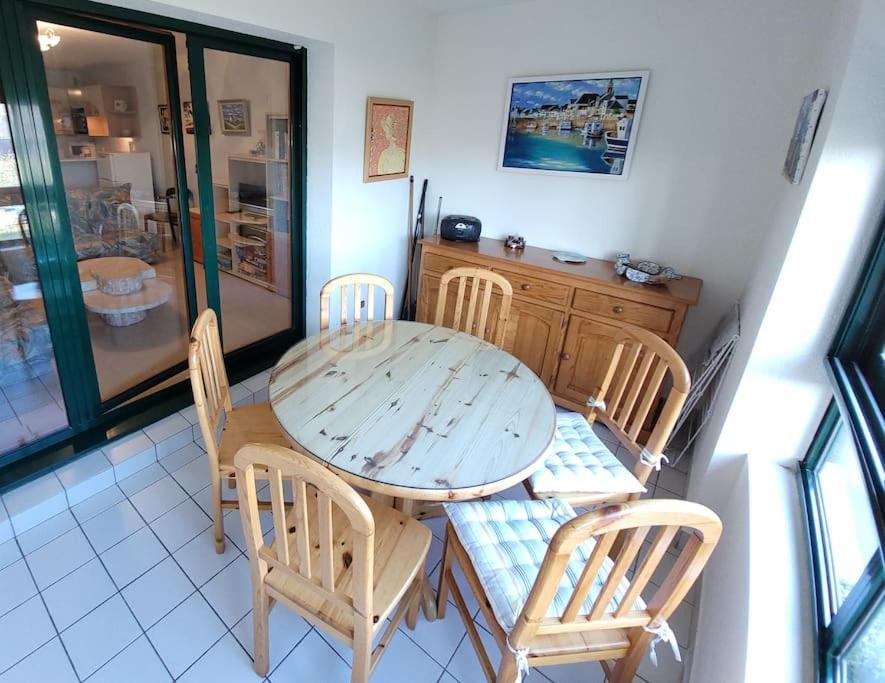 Le Kervenel - Les Gites De La Cote D'Amour เลอครัวซิก ภายนอก รูปภาพ
